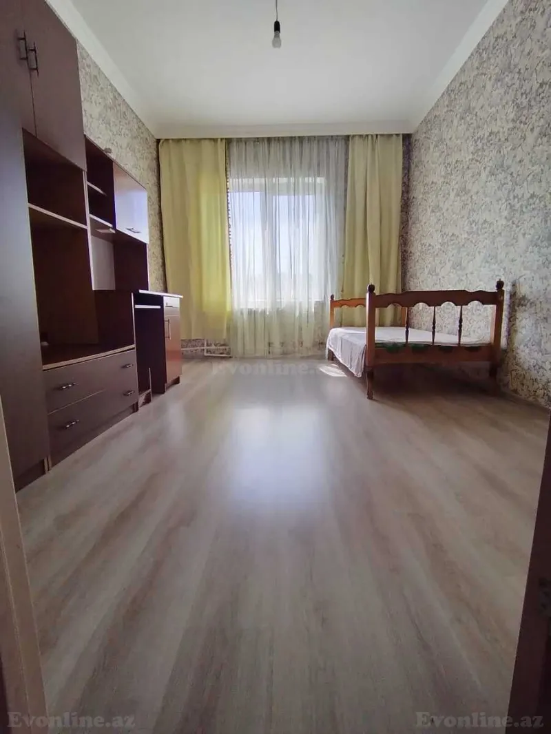 Kirayə verilir 3 otaqlı Mənzil Köhnə tikili 80 m² Yeni Yasamal - şəkil 7