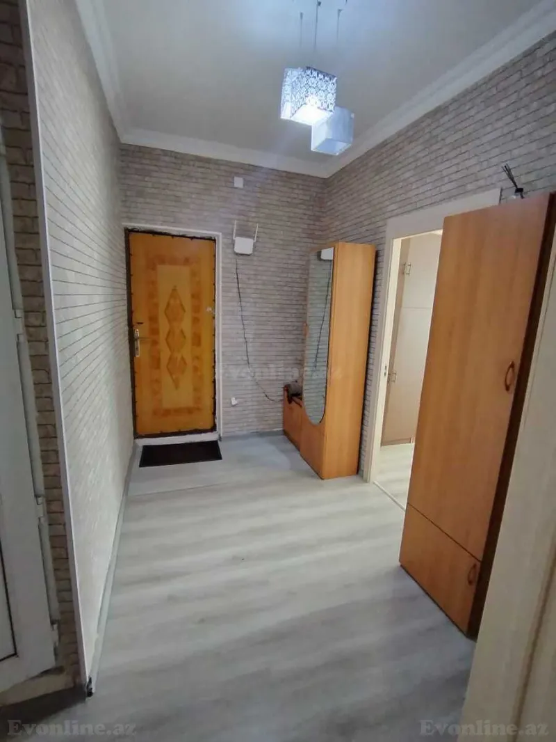 Kirayə verilir 3 otaqlı Mənzil Köhnə tikili 80 m² Yeni Yasamal - şəkil 8