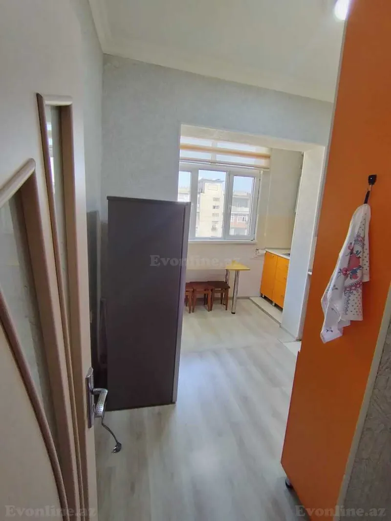 Kirayə verilir 3 otaqlı Mənzil Köhnə tikili 80 m² Yeni Yasamal - şəkil 13