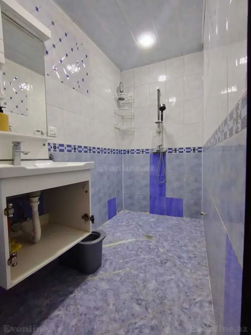 Kirayə verilir 3 otaqlı Mənzil Köhnə tikili 80 m² Yeni Yasamal - şəkil 14