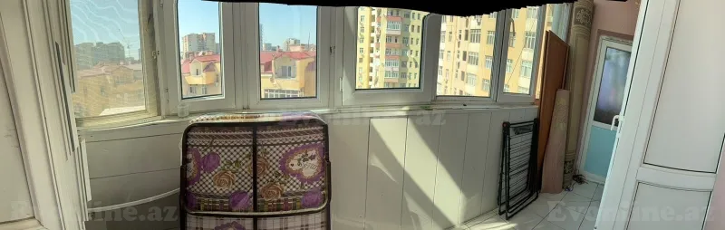 Satılır 2 otaqlı Mənzil Yeni tikili 74 m² Memar Əcəmi m. - şəkil 5