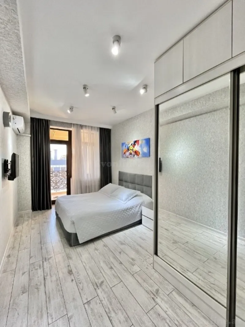 Satılır 2 otaqlı Mənzil Yeni tikili 61 m² Nərimanov r. - şəkil 8