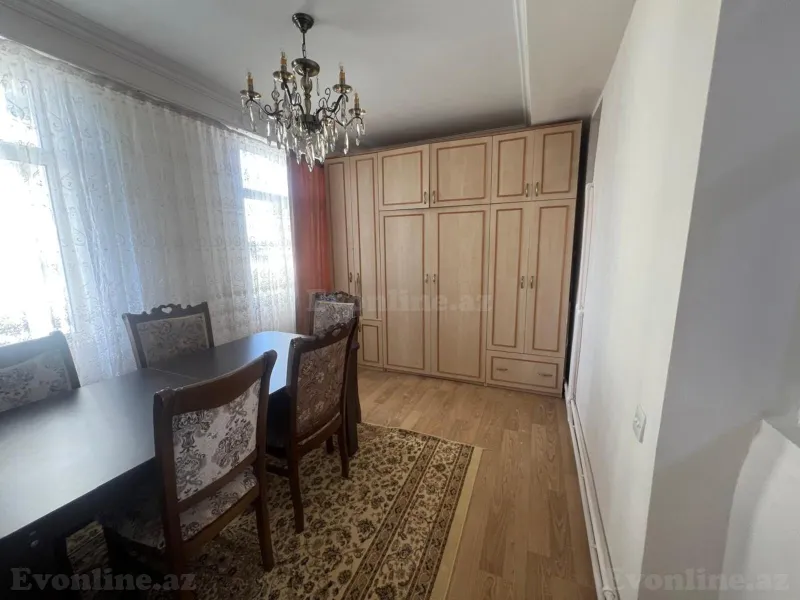 Kirayə verilir 5 otaqlı Mənzil Köhnə tikili 130 m² Nəriman Nərimanov m. - şəkil 5