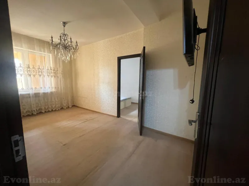 Kirayə verilir 5 otaqlı Mənzil Köhnə tikili 130 m² Nəriman Nərimanov m. - şəkil 15