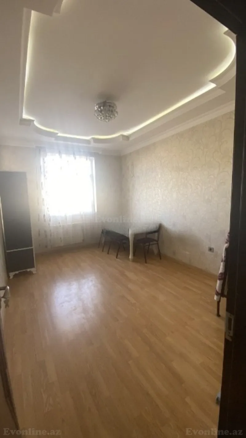 Satılır 2 otaqlı Mənzil Yeni tikili 70 m² İnşaatçılar m. - şəkil 2