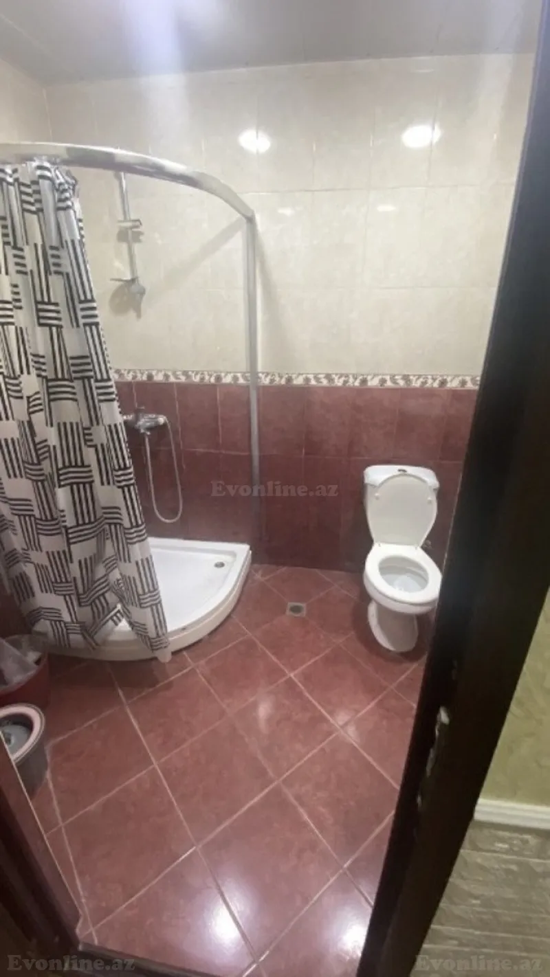 Satılır 2 otaqlı Mənzil Yeni tikili 70 m² İnşaatçılar m. - şəkil 10