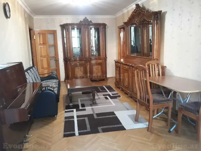 Kirayə verilir 2 otaqlı Mənzil Köhnə tikili 65 m² 20 Yanvar m.