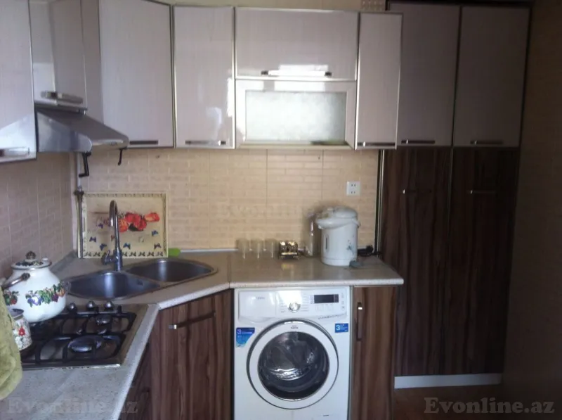 Kirayə verilir 2 otaqlı Mənzil Köhnə tikili 65 m² 20 Yanvar m. - şəkil 6