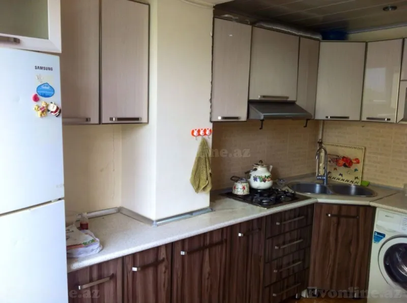 Kirayə verilir 2 otaqlı Mənzil Köhnə tikili 65 m² 20 Yanvar m. - şəkil 7