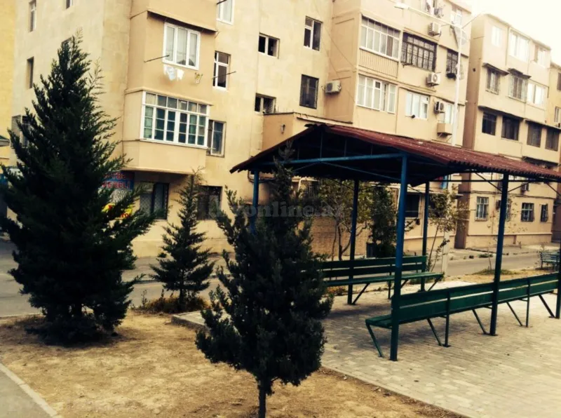 Kirayə verilir 2 otaqlı Mənzil Köhnə tikili 65 m² 20 Yanvar m. - şəkil 8