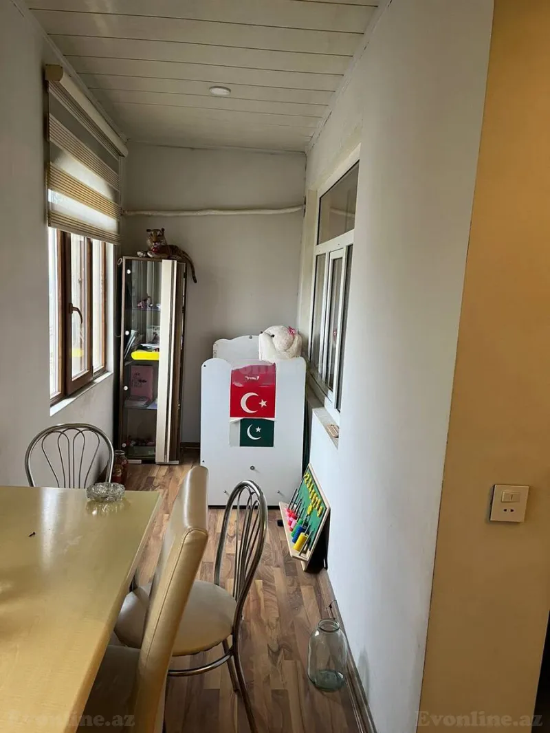Satılır 2 otaqlı Mənzil Köhnə tikili 65 m² Gənclik m. - şəkil 7