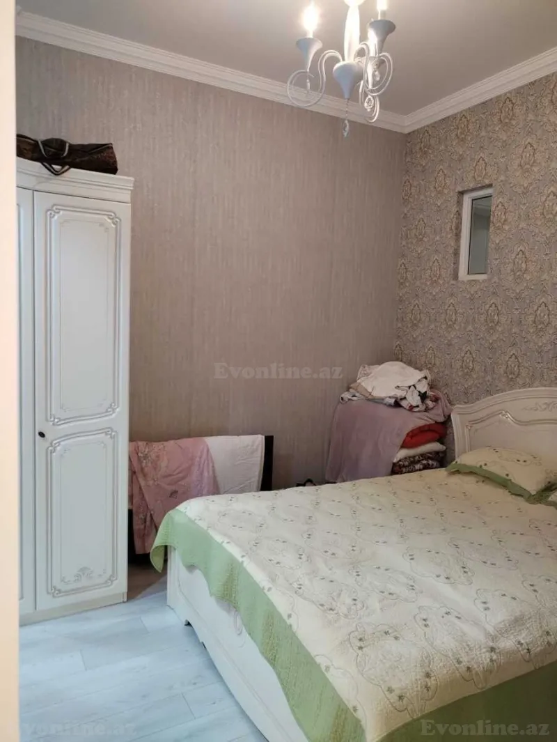 Satılır 2 otaqlı Mənzil Yeni tikili 57.2 m² Gənclik m. - şəkil 5