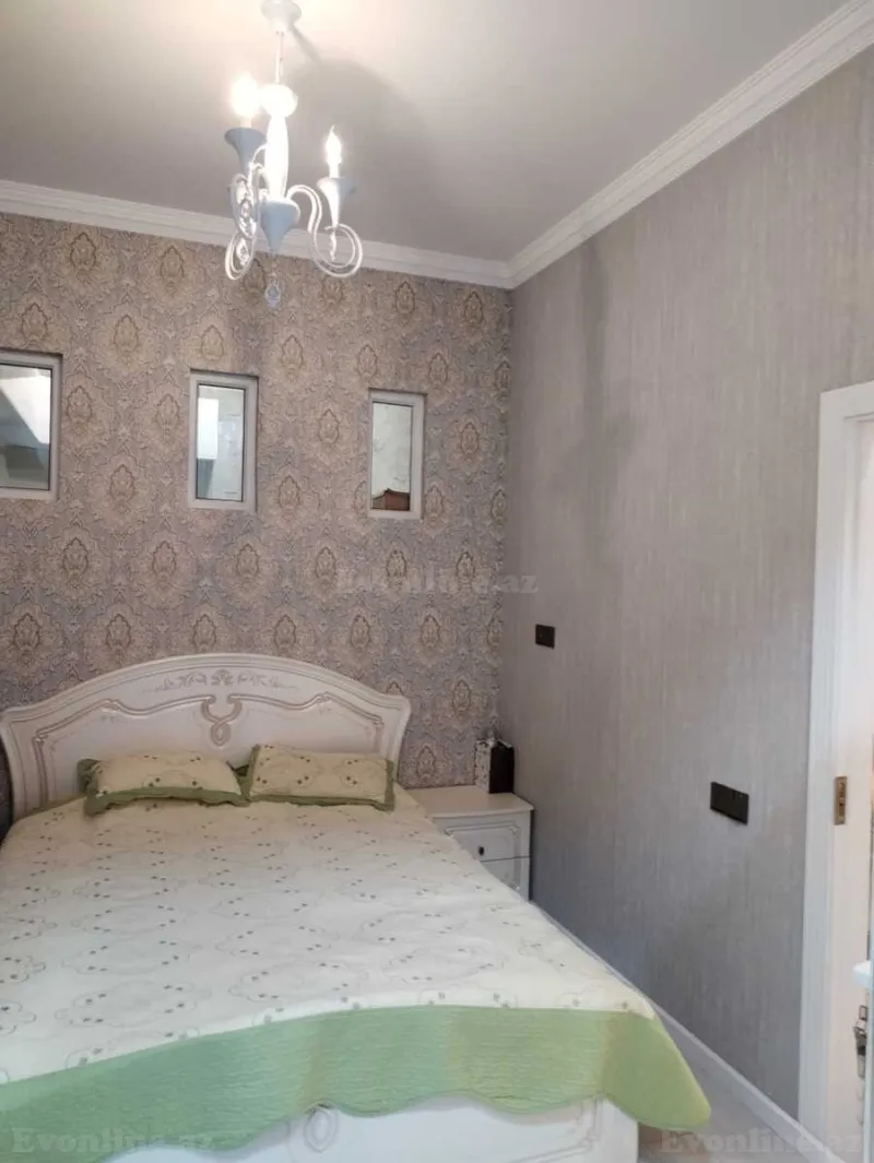 Satılır 2 otaqlı Mənzil Yeni tikili 57.2 m² Gənclik m. - şəkil 7