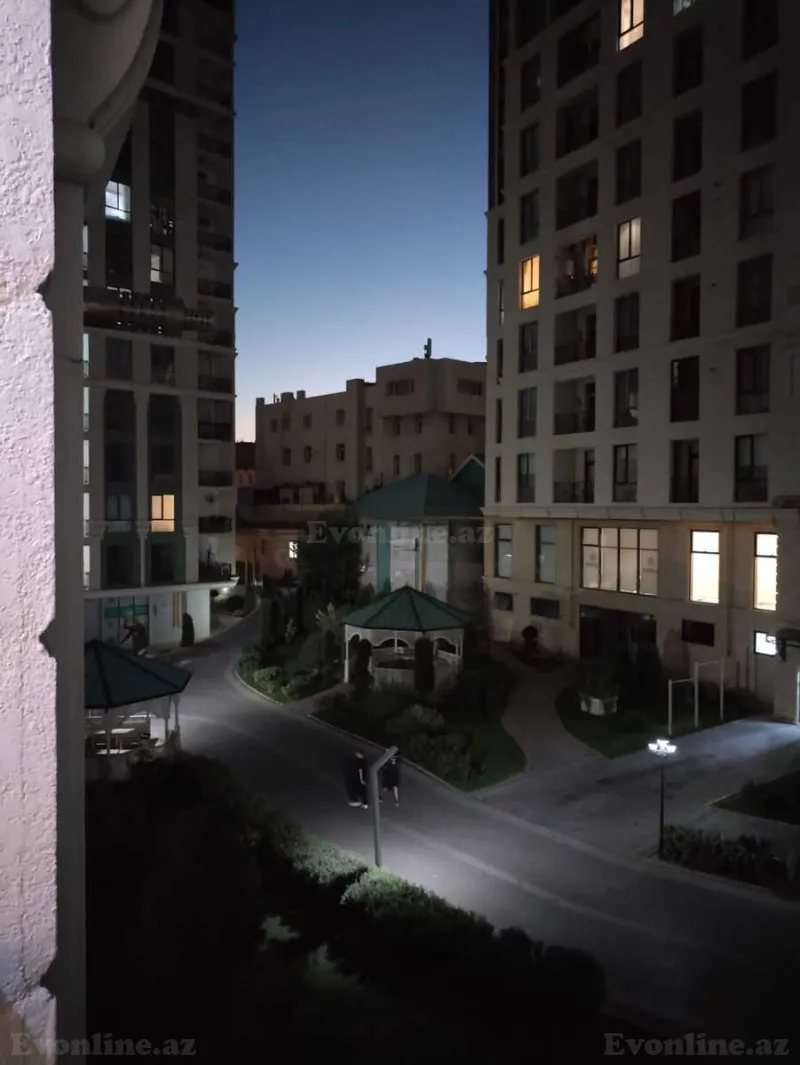 Satılır 2 otaqlı Mənzil Yeni tikili 57.2 m² Gənclik m. - şəkil 9