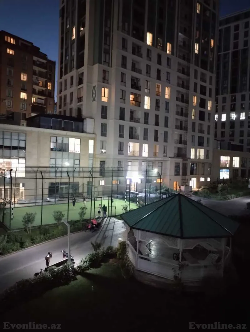 Satılır 2 otaqlı Mənzil Yeni tikili 57.2 m² Gənclik m. - şəkil 10