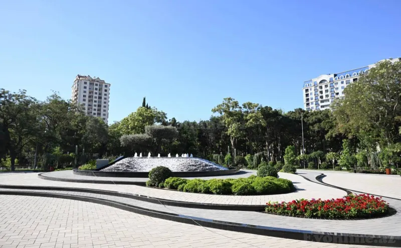 Kirayə verilir 3 otaqlı Mənzil Yeni tikili 90 m² Nəriman Nərimanov m. - şəkil 2