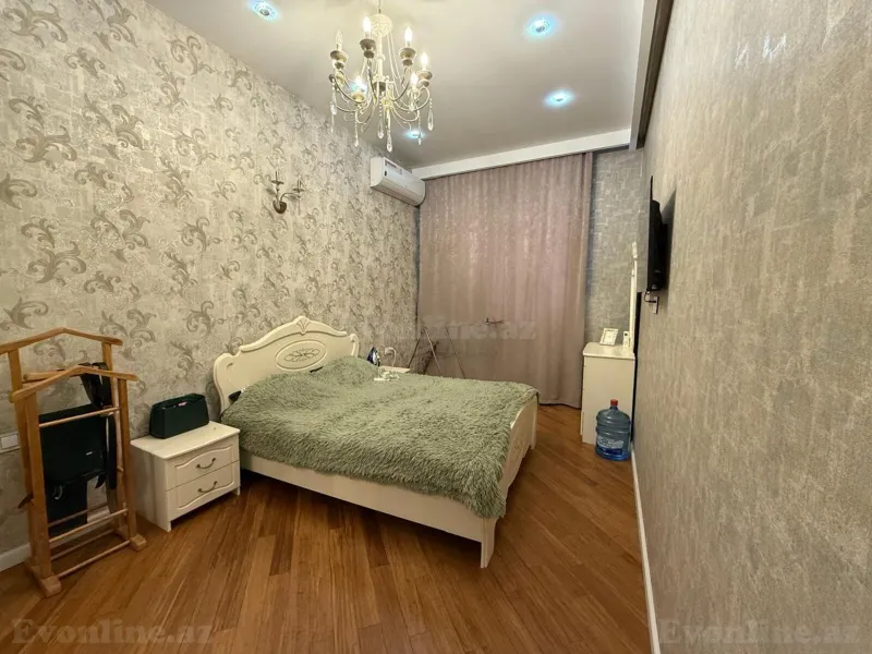 Kirayə verilir 3 otaqlı Mənzil Köhnə tikili 70 m² Elmlər Akademiyası m. - şəkil 4