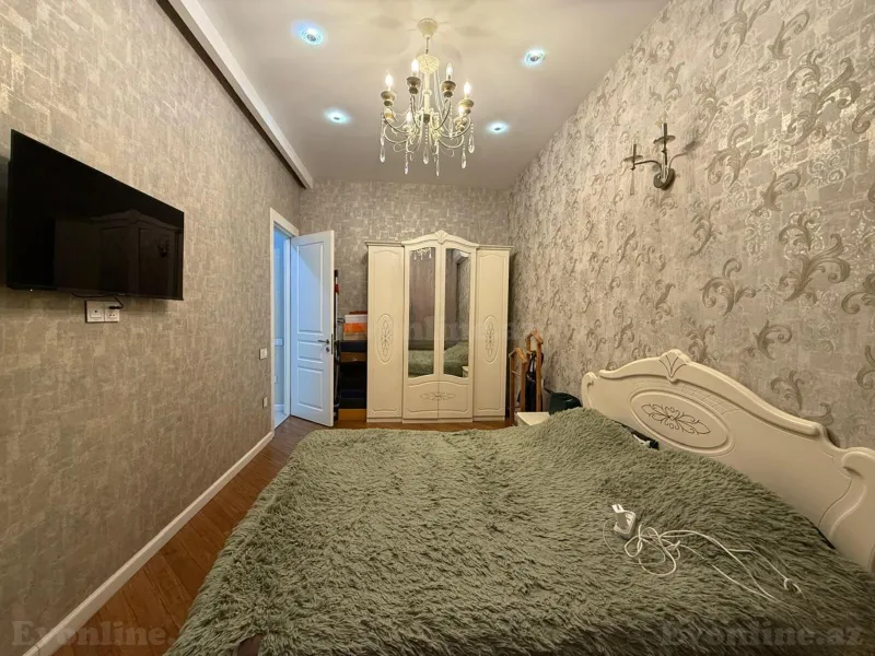 Kirayə verilir 3 otaqlı Mənzil Köhnə tikili 70 m² Elmlər Akademiyası m. - şəkil 5