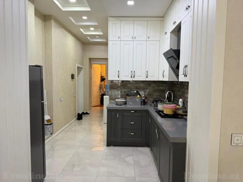 Kirayə verilir 3 otaqlı Mənzil Köhnə tikili 70 m² Elmlər Akademiyası m. - şəkil 6