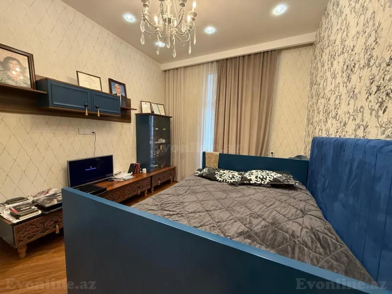Kirayə verilir 3 otaqlı Mənzil Köhnə tikili 70 m² Elmlər Akademiyası m. - şəkil 7