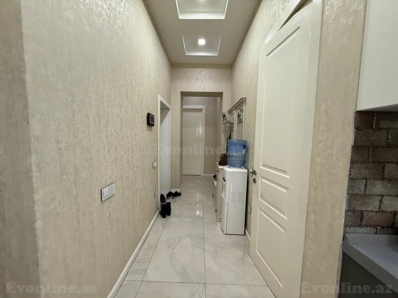 Kirayə verilir 3 otaqlı Mənzil Köhnə tikili 70 m² Elmlər Akademiyası m. - şəkil 8