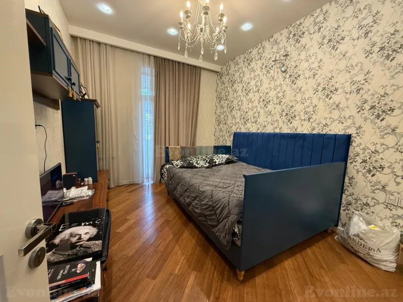 Kirayə verilir 3 otaqlı Mənzil Köhnə tikili 70 m² Elmlər Akademiyası m. - şəkil 9