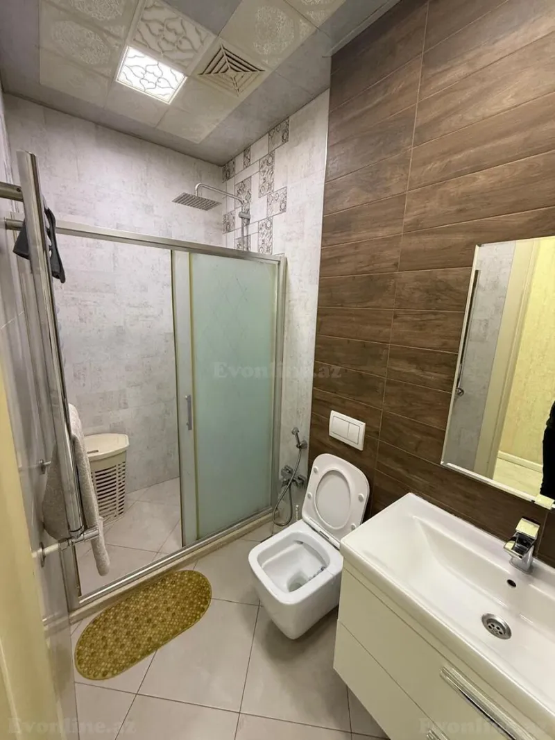Kirayə verilir 3 otaqlı Mənzil Köhnə tikili 70 m² Elmlər Akademiyası m. - şəkil 11