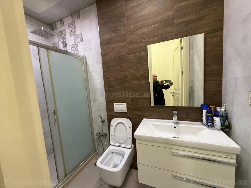 Kirayə verilir 3 otaqlı Mənzil Köhnə tikili 70 m² Elmlər Akademiyası m. - şəkil 13