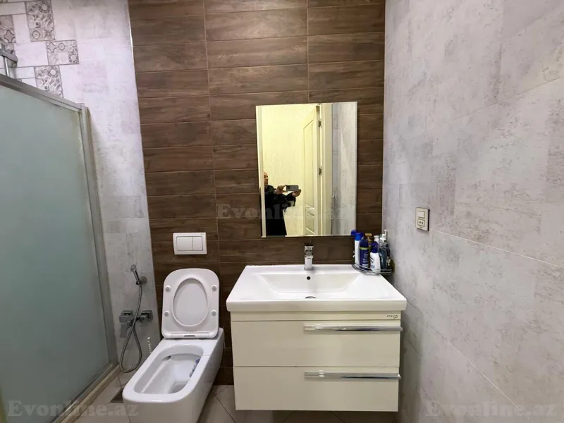 Kirayə verilir 3 otaqlı Mənzil Köhnə tikili 70 m² Elmlər Akademiyası m. - şəkil 14