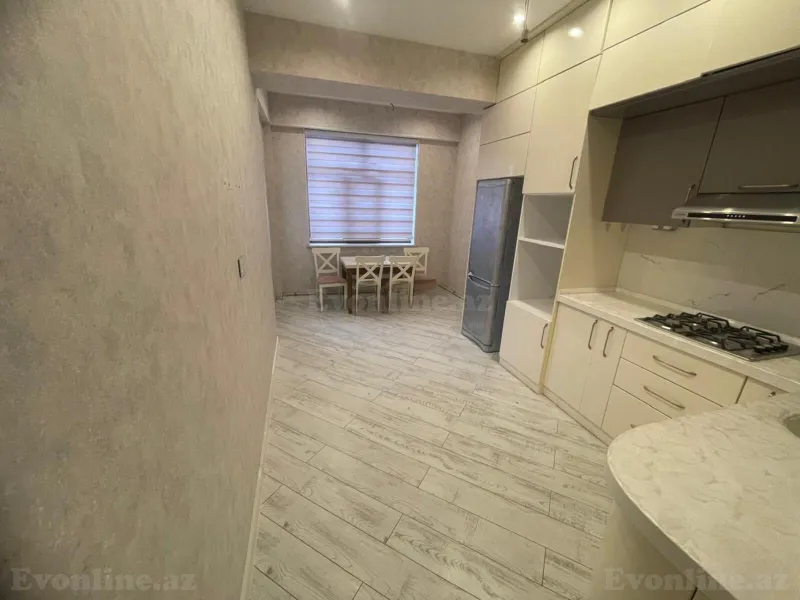 Satılır 3 otaqlı Mənzil Yeni tikili 126 m² Xırdalan