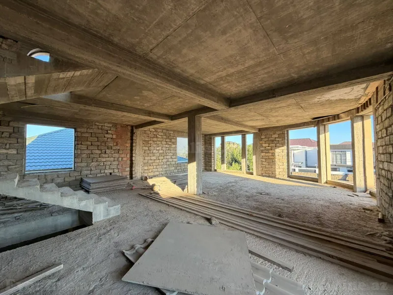 Satılır 7 otaqlı Həyət evi 400 m² Badamdar - şəkil 5