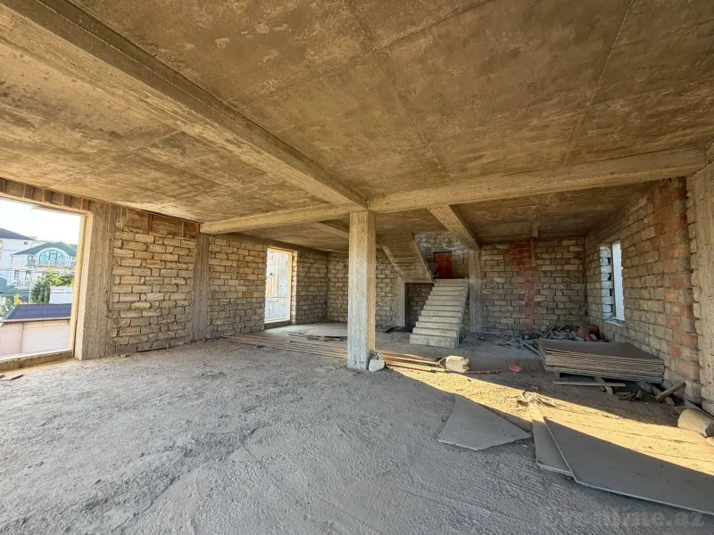 Satılır 7 otaqlı Həyət evi 400 m² Badamdar - şəkil 7