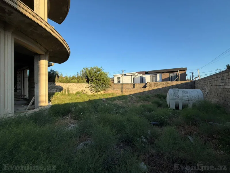 Satılır 7 otaqlı Həyət evi 400 m² Badamdar - şəkil 12