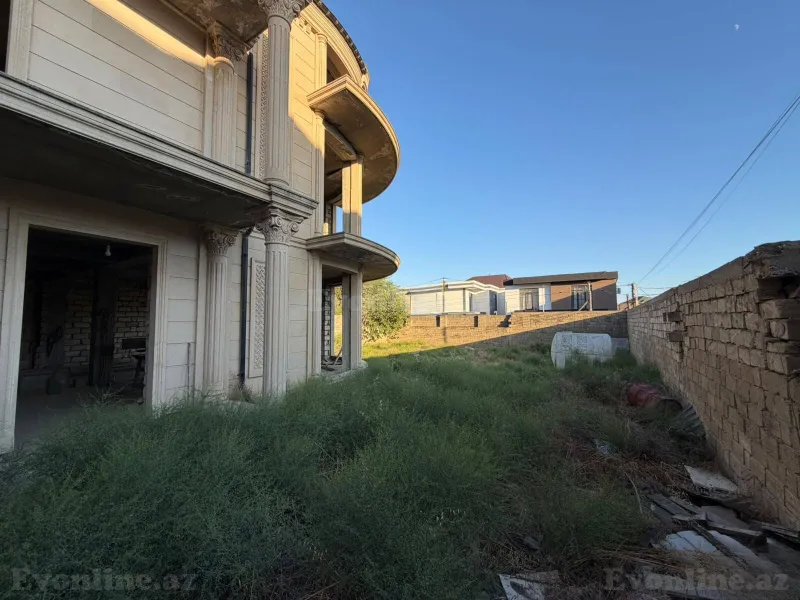 Satılır 7 otaqlı Həyət evi 400 m² Badamdar - şəkil 14