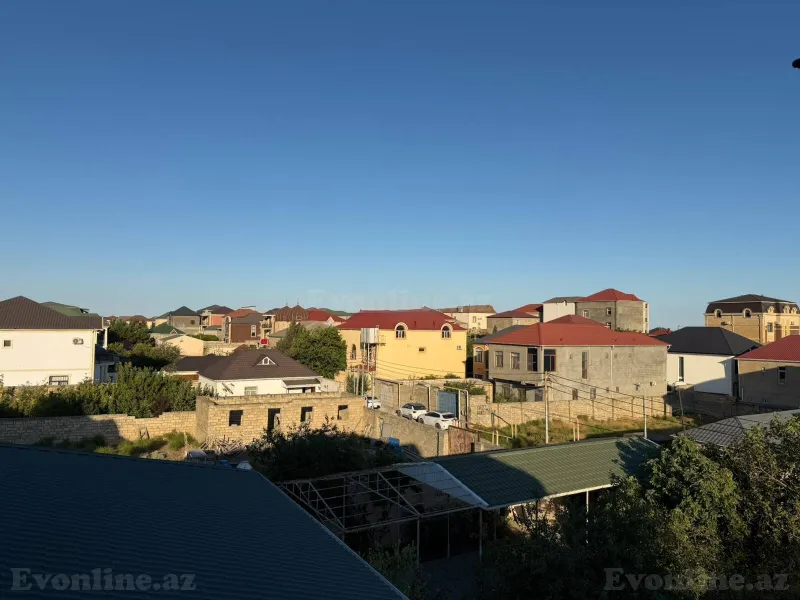 Satılır 7 otaqlı Həyət evi 400 m² Badamdar - şəkil 15