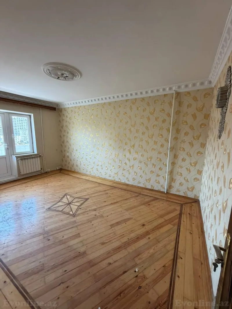 3 otaqlı Mənzil 80 m² Yeni Günəşli Kirayə verilir