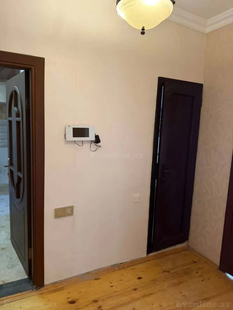 Kirayə verilir 3 otaqlı Mənzil Köhnə tikili 80 m² Yeni Günəşli - şəkil 3
