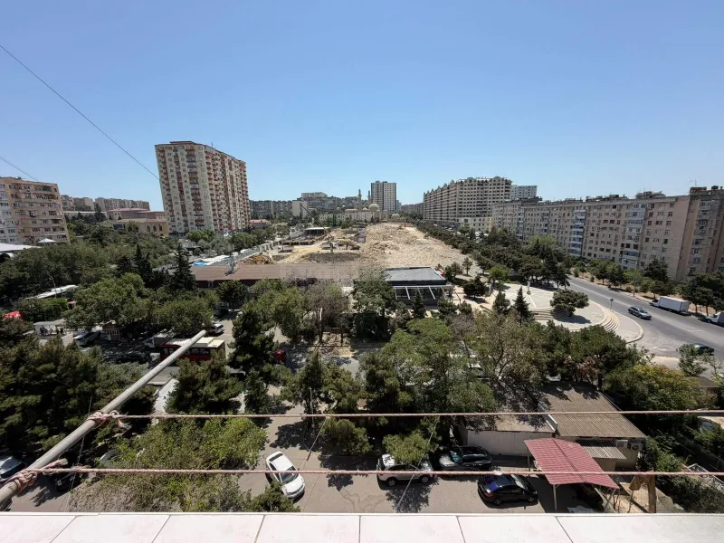 Kirayə verilir 3 otaqlı Mənzil Köhnə tikili 80 m² Yeni Günəşli - şəkil 8