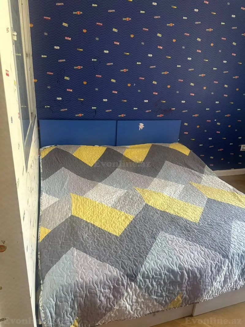 Kirayə verilir 4 otaqlı Mənzil Yeni tikili 150 m² Binəqədi r. - şəkil 2