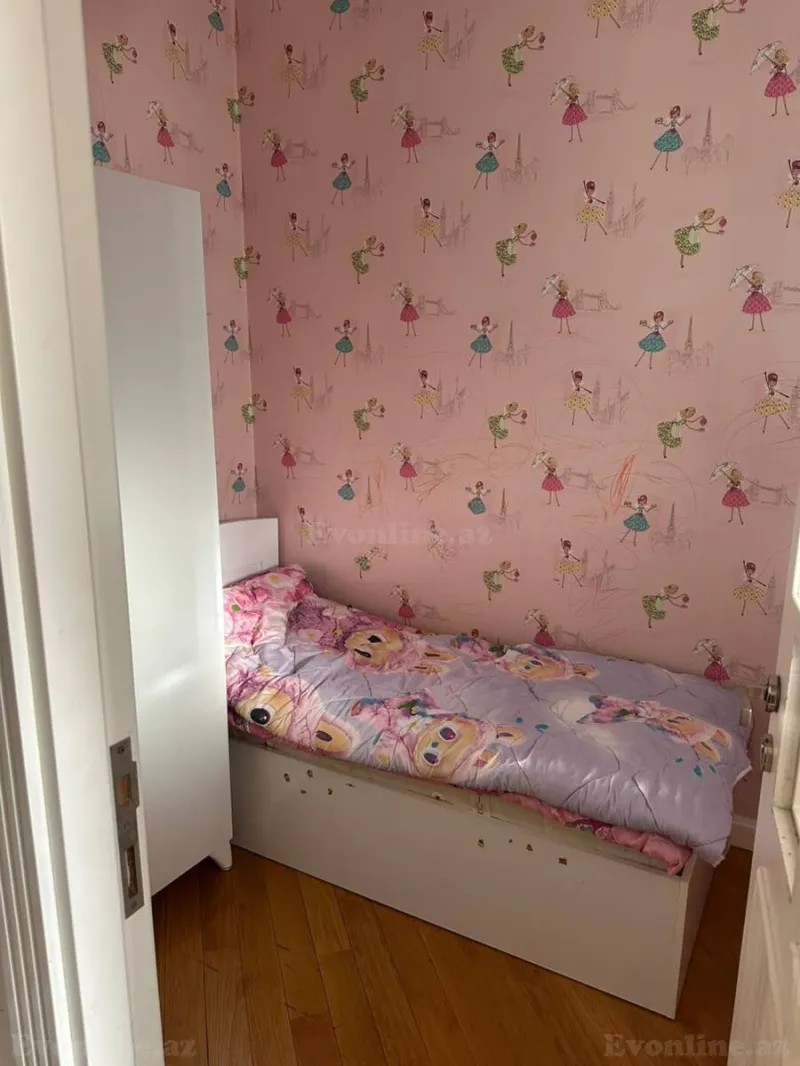 Kirayə verilir 4 otaqlı Mənzil Yeni tikili 150 m² Binəqədi r. - şəkil 4