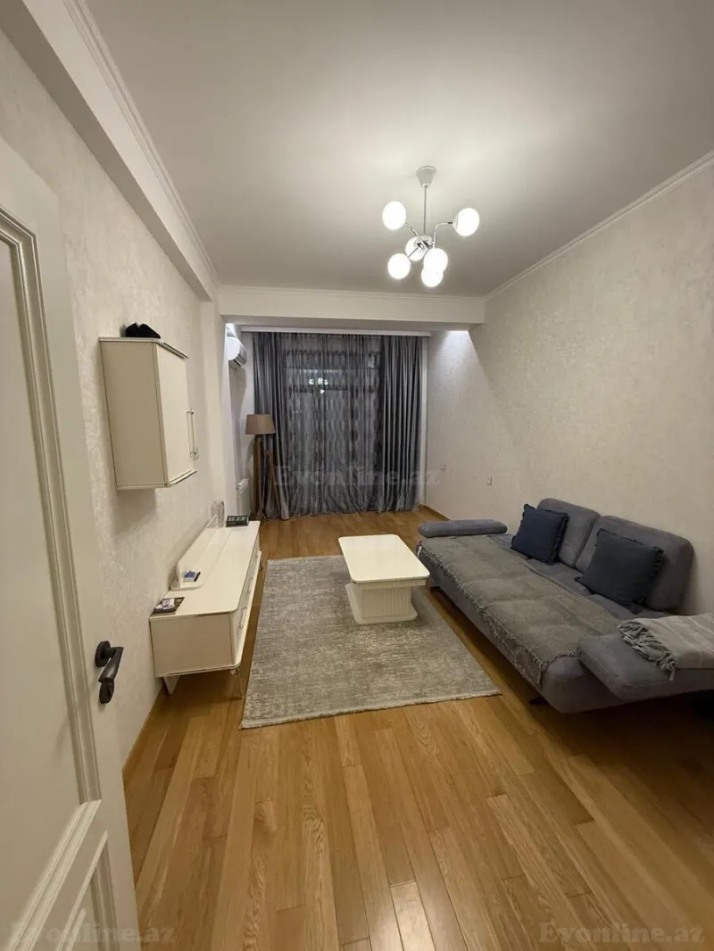 2 otaqlı Mənzil 87 m² Nəsimi r. Kirayə verilir