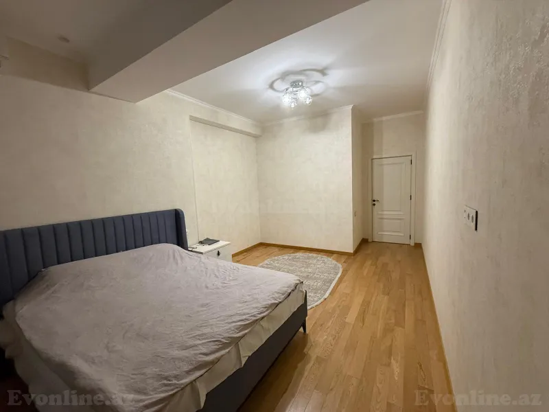 Kirayə verilir 2 otaqlı Mənzil Yeni tikili 87 m² Nəsimi r. - şəkil 10