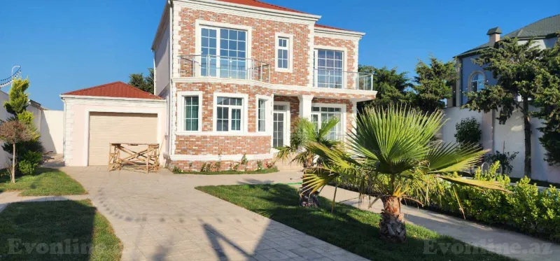 Satılır 5 otaqlı Həyət evi 240 m² Mərdəkan - şəkil 2
