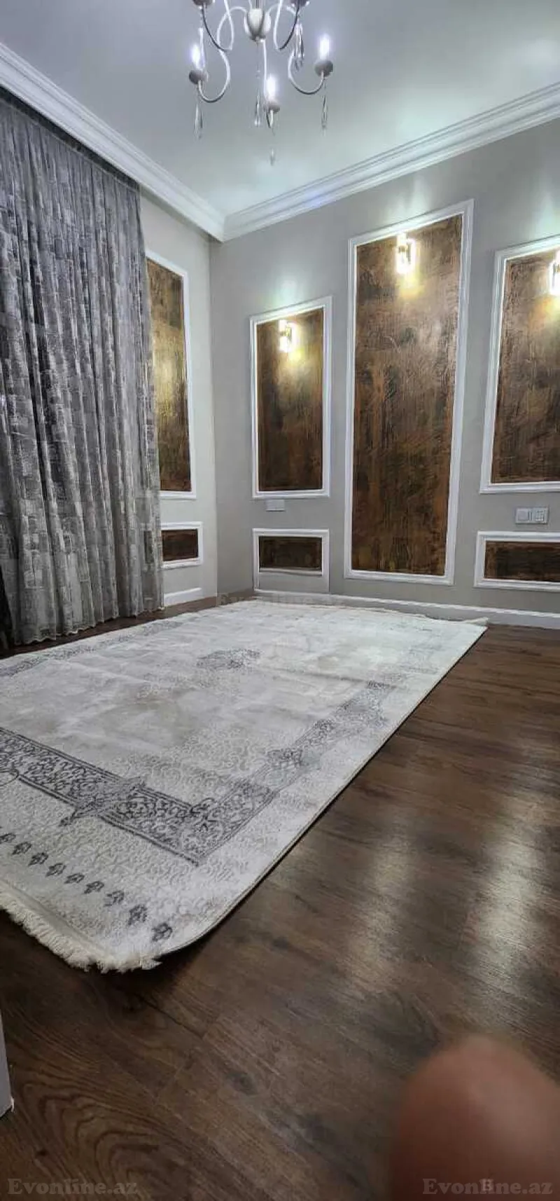 Satılır 5 otaqlı Həyət evi 240 m² Mərdəkan - şəkil 6
