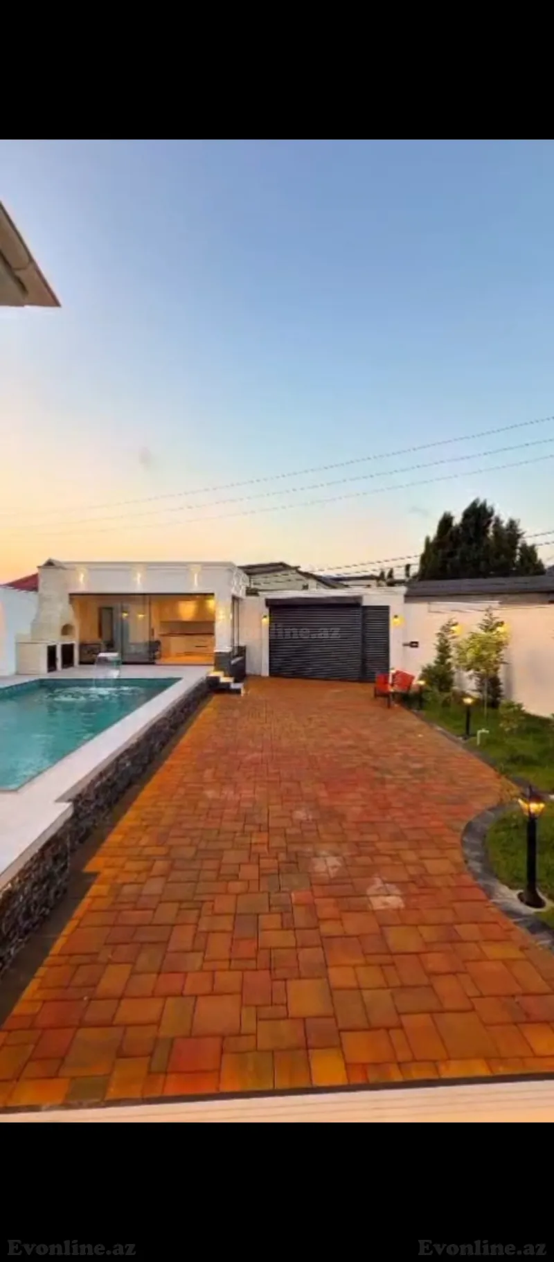 Satılır 4 otaqlı Həyət evi 160 m² Mərdəkan - şəkil 10