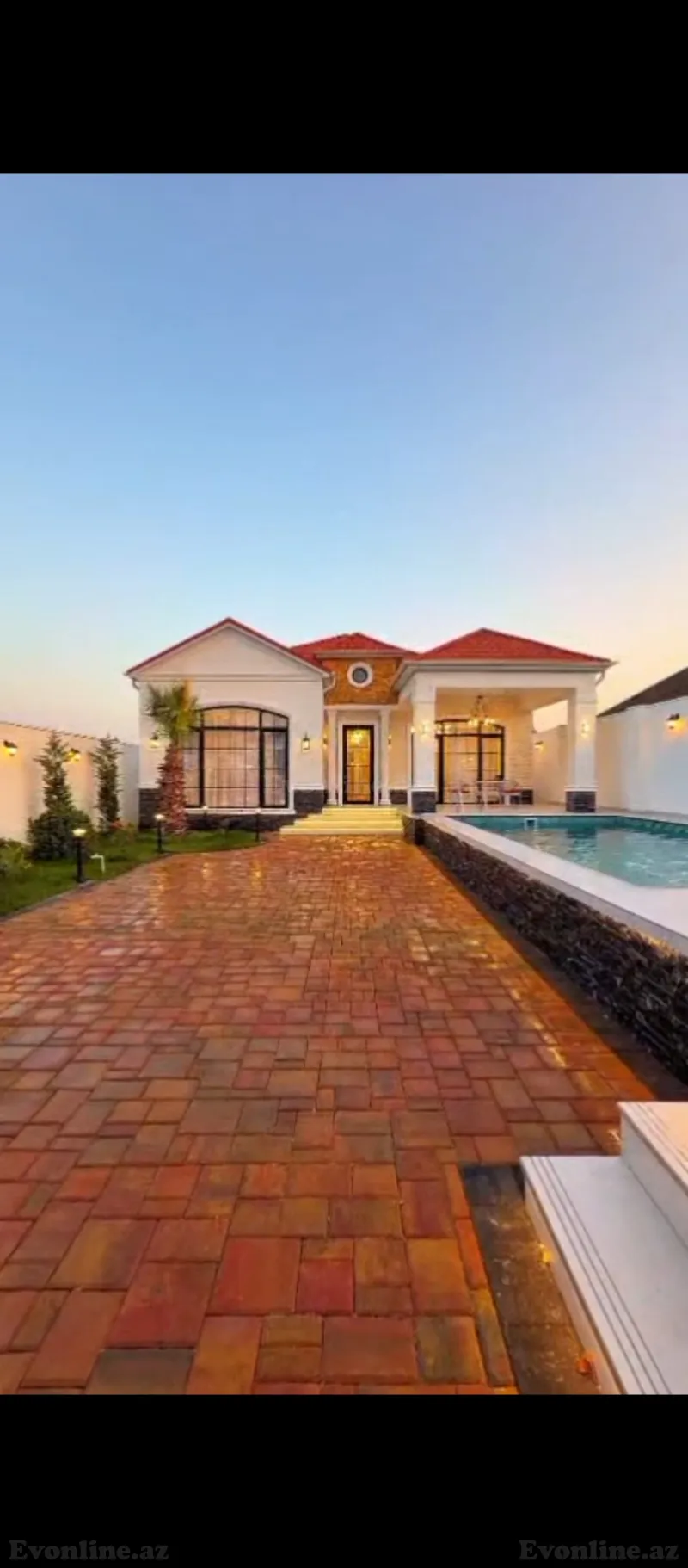 Satılır 4 otaqlı Həyət evi 160 m² Mərdəkan - şəkil 13