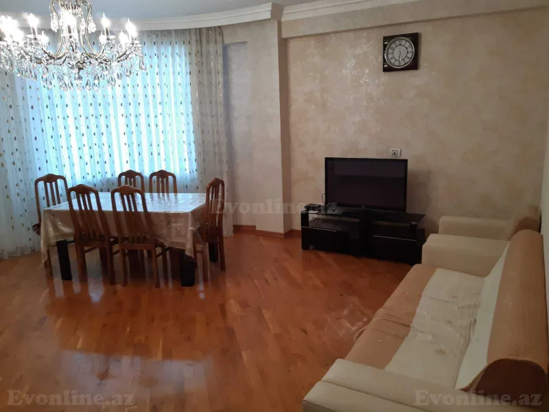 Kirayə verilir 2 otaqlı Mənzil Yeni tikili 105 m² 20 Yanvar m. - şəkil 6
