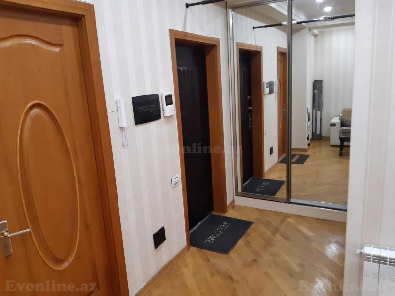 Kirayə verilir 2 otaqlı Mənzil Yeni tikili 105 m² 20 Yanvar m. - şəkil 7