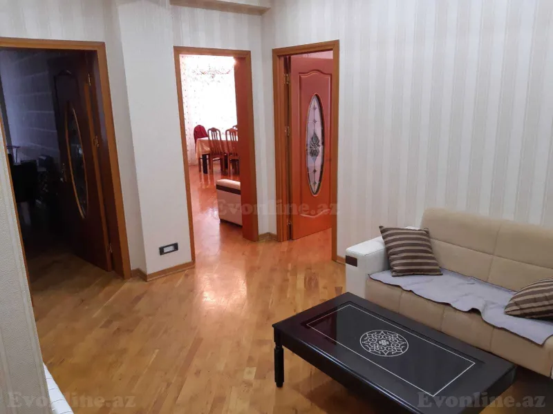 Kirayə verilir 2 otaqlı Mənzil Yeni tikili 105 m² 20 Yanvar m. - şəkil 8