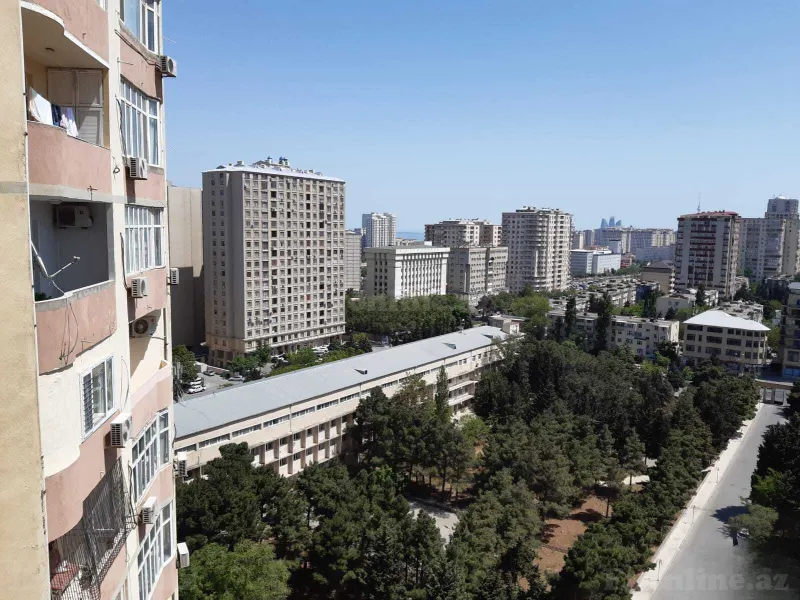 Kirayə verilir 2 otaqlı Mənzil Yeni tikili 105 m² 20 Yanvar m. - şəkil 9